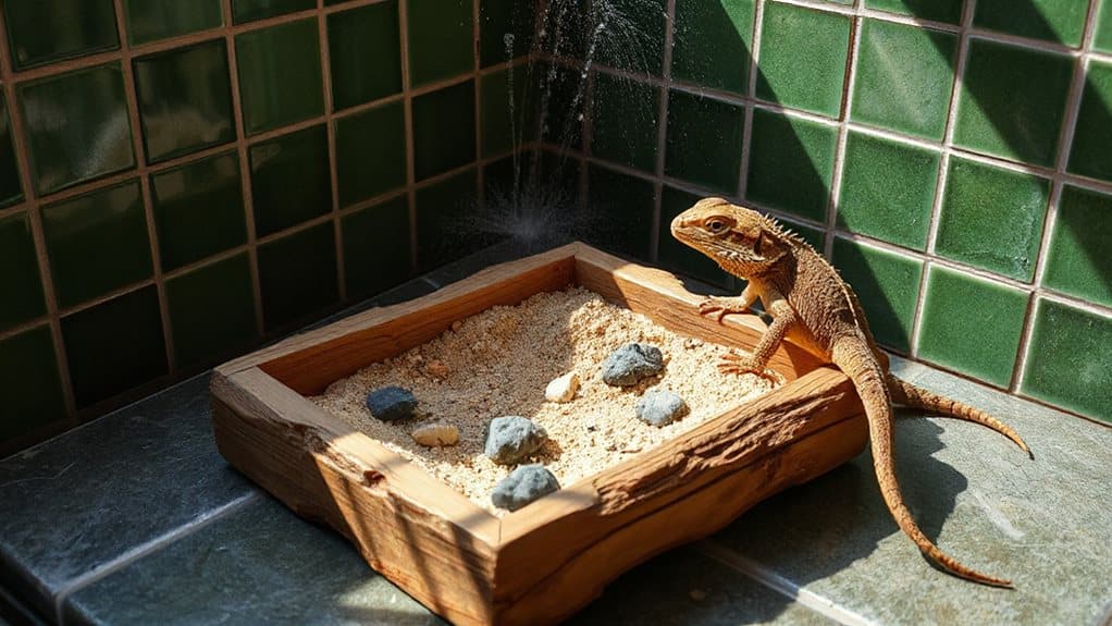 cool moisture balanced dig box