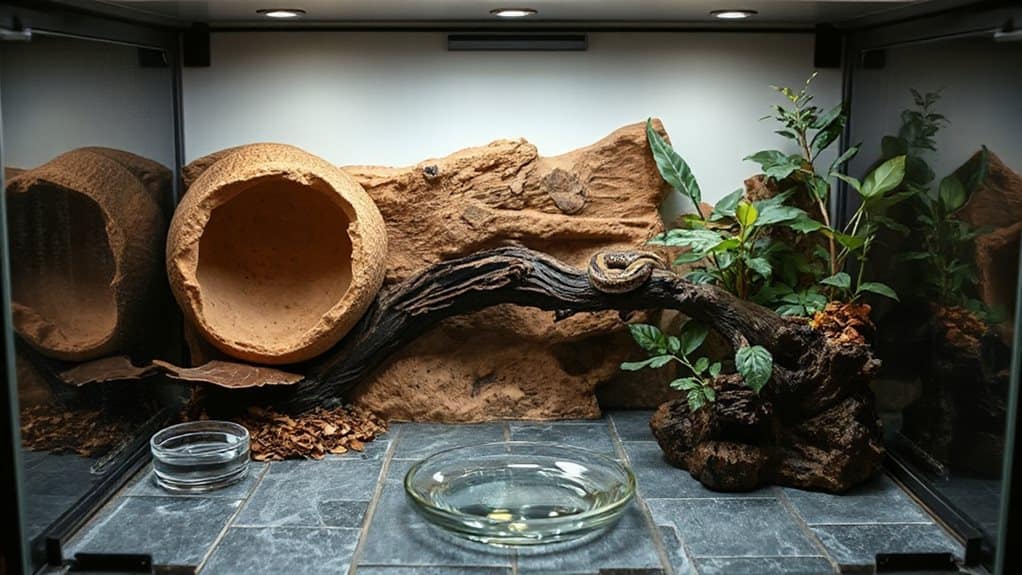 forty gallon floor space adequacy