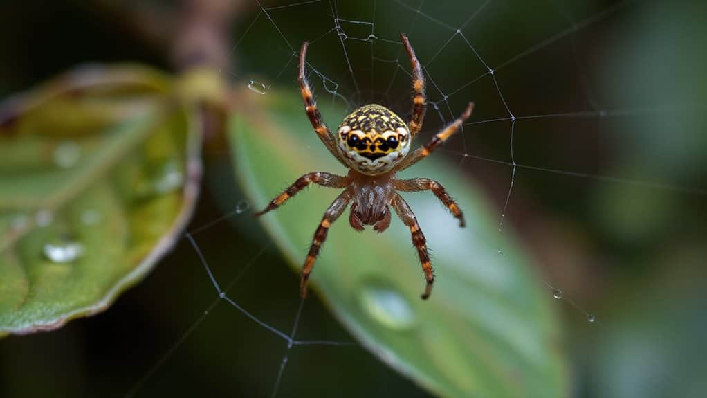 liquid digestion spider waste