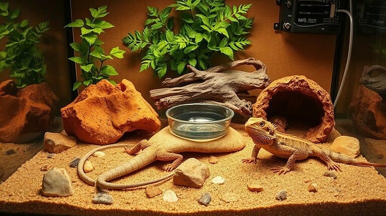 perfect 40 gallon setup tips