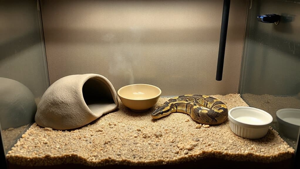 place hides and water wisely