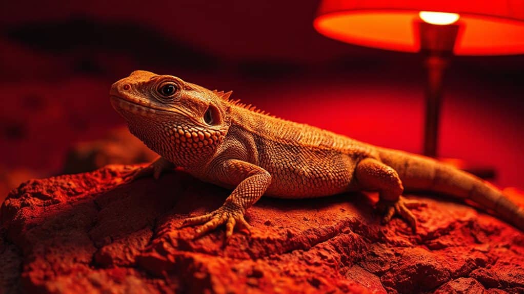 red light disrupts circadian rhythm