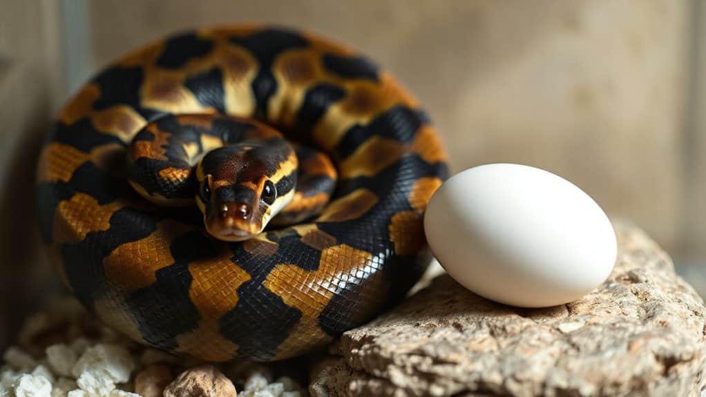 risk of egg feeding hazards