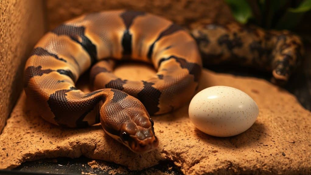 rodentless feeding alternatives for ball pythons