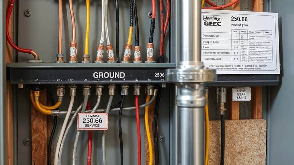 size 2 aluminum requires 6
