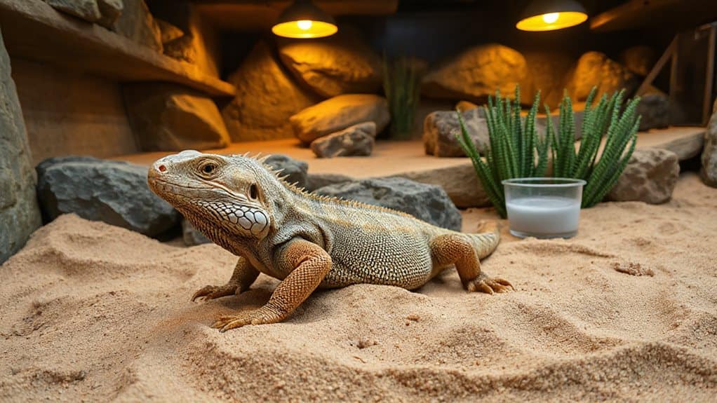 uvb diet vet safety tips