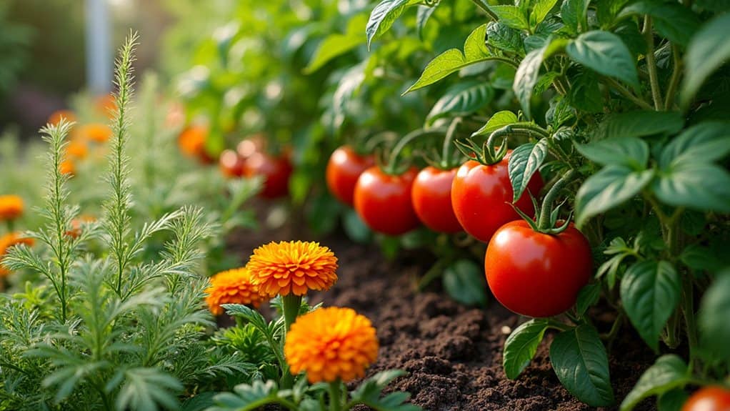 avoid harmful plant companions