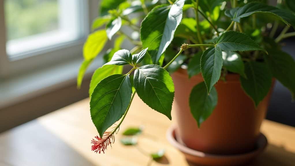 avoid overwatering and soggy soil