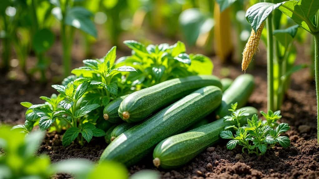 avoid planting incompatible crops