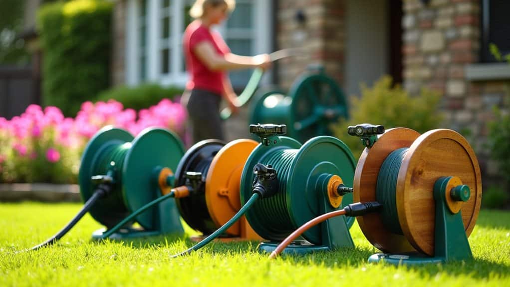 choose durable versatile reel