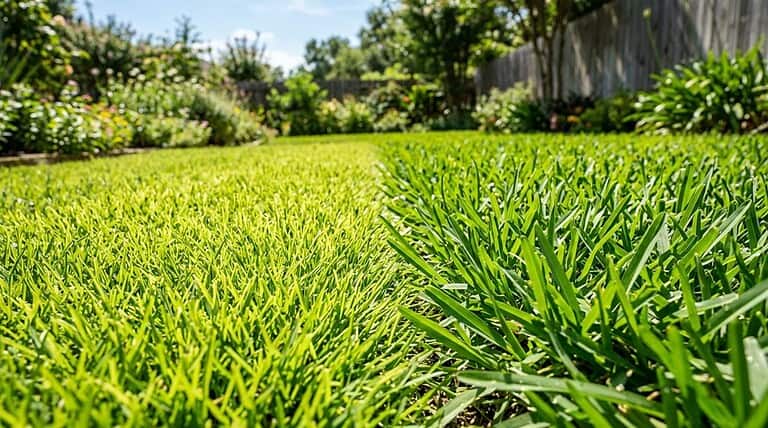 choosing the best grass