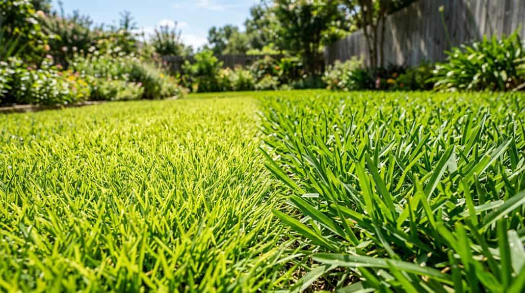 choosing the best grass