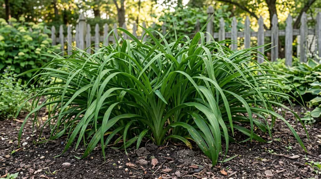daylilies not blooming