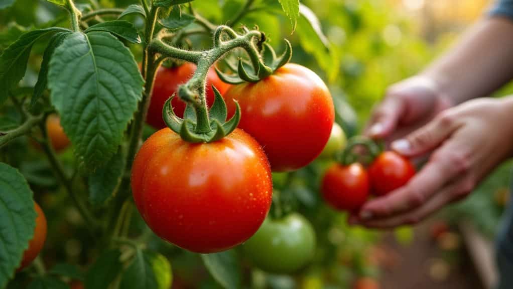 fall tomato care essentials