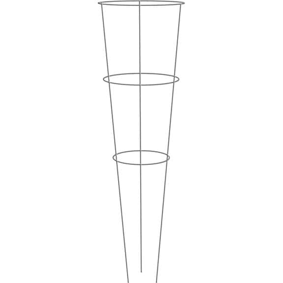 33 Inch Heavy Duty Galvanized Steel Tomato Cage