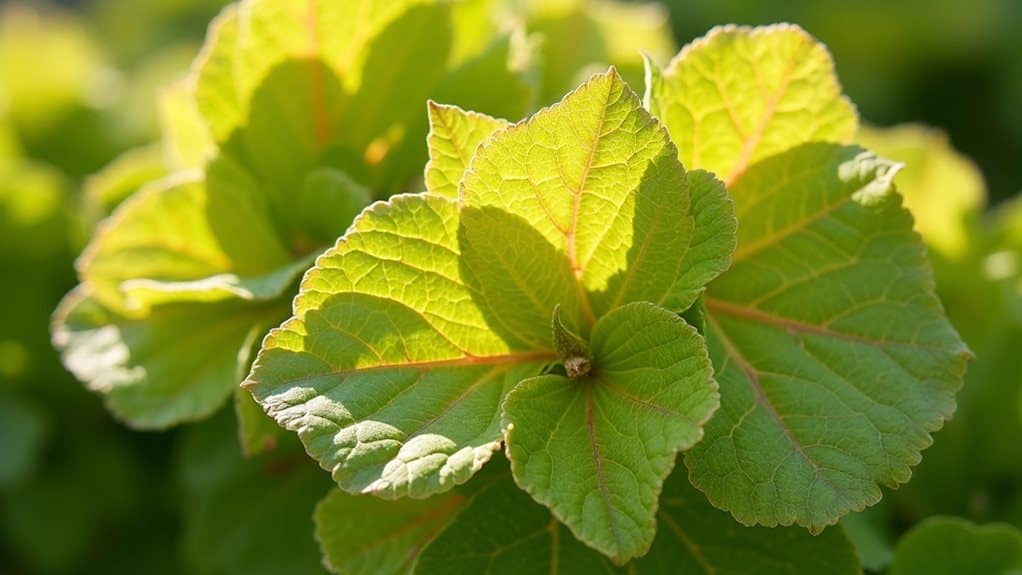 identifying iron deficiency symptoms