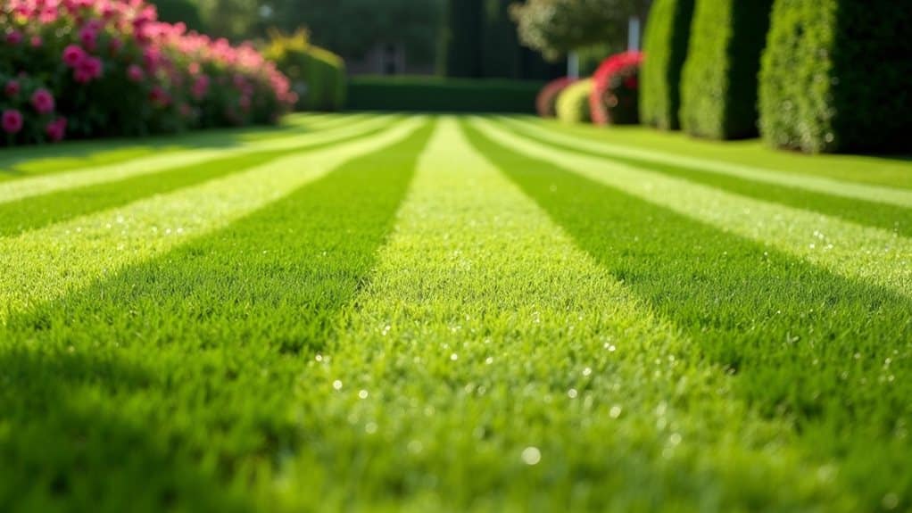 mower deck height guidelines
