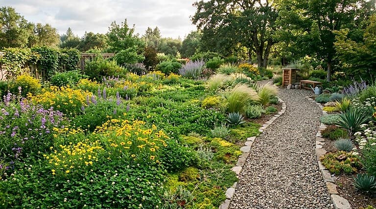 no mow yard options