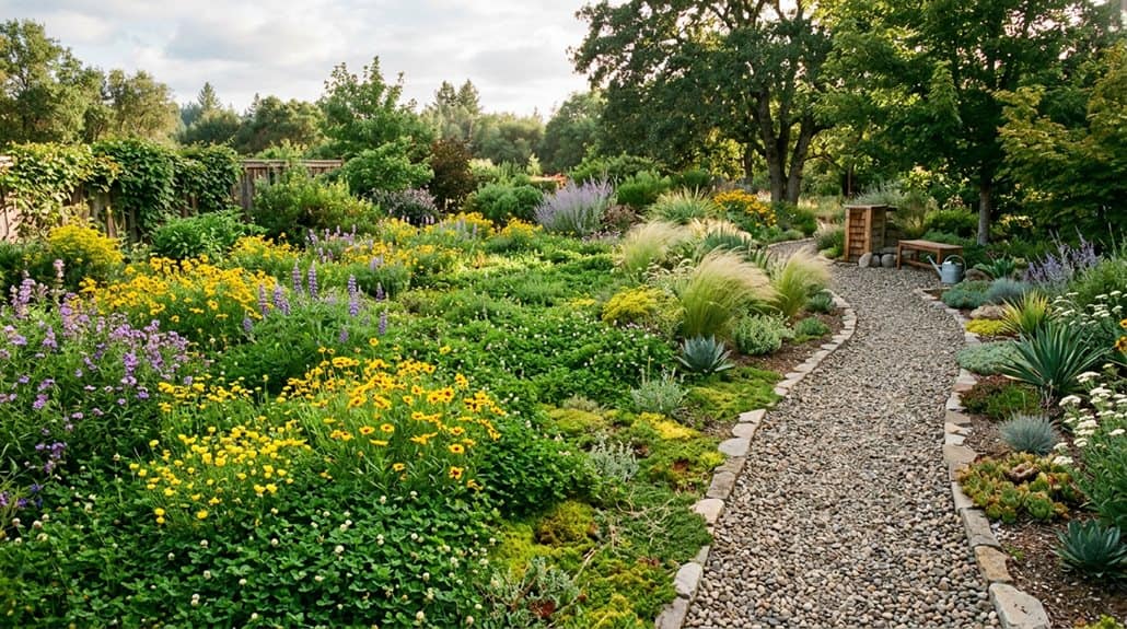 no mow yard options