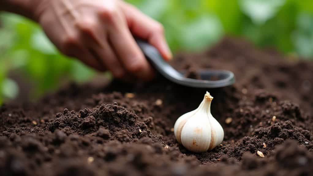 nutrient rich well drained soil