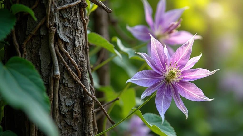 plant maturity influences bloom timing