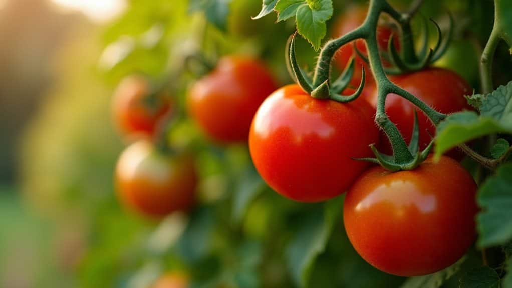 ripen and store tomatoes safely