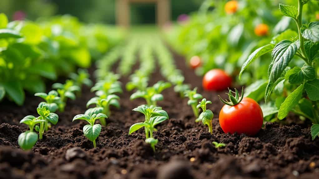 soil care boosts harvest