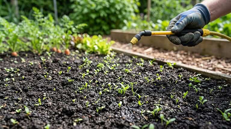timing for herbicide application