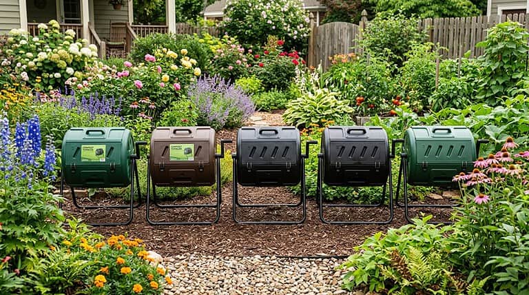 top compost tumblers review