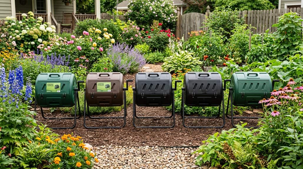top compost tumblers review