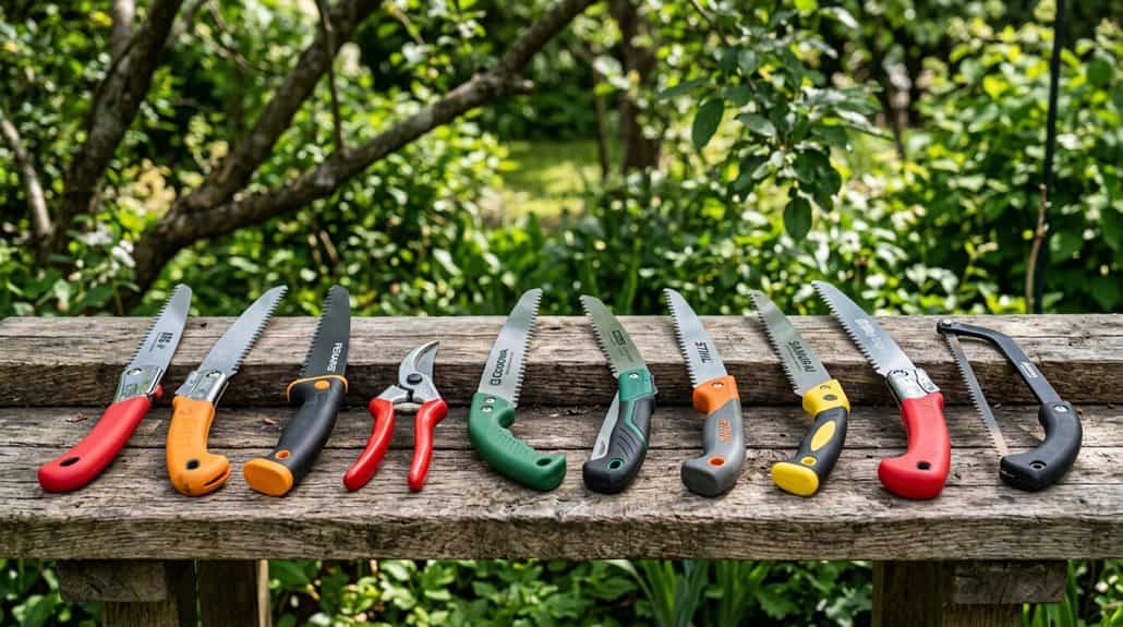 top pruning saws list
