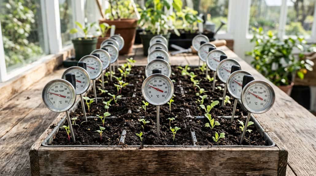 top soil thermometer picks