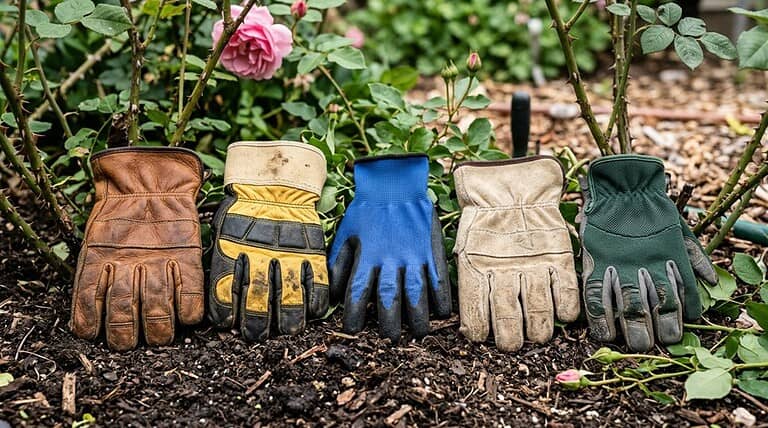 top thorn proof gardening gloves