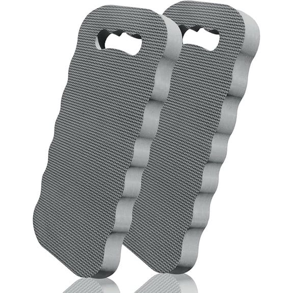 Altdorff Waterproof Kneeling Pads 2 Pack (Deep Grey)