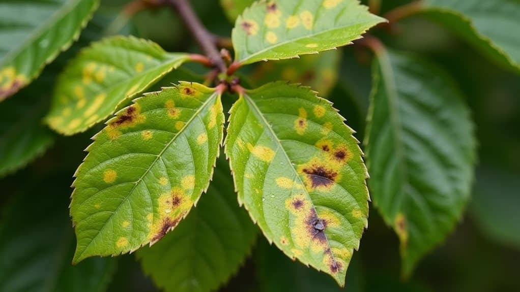 maintain healthy apple trees