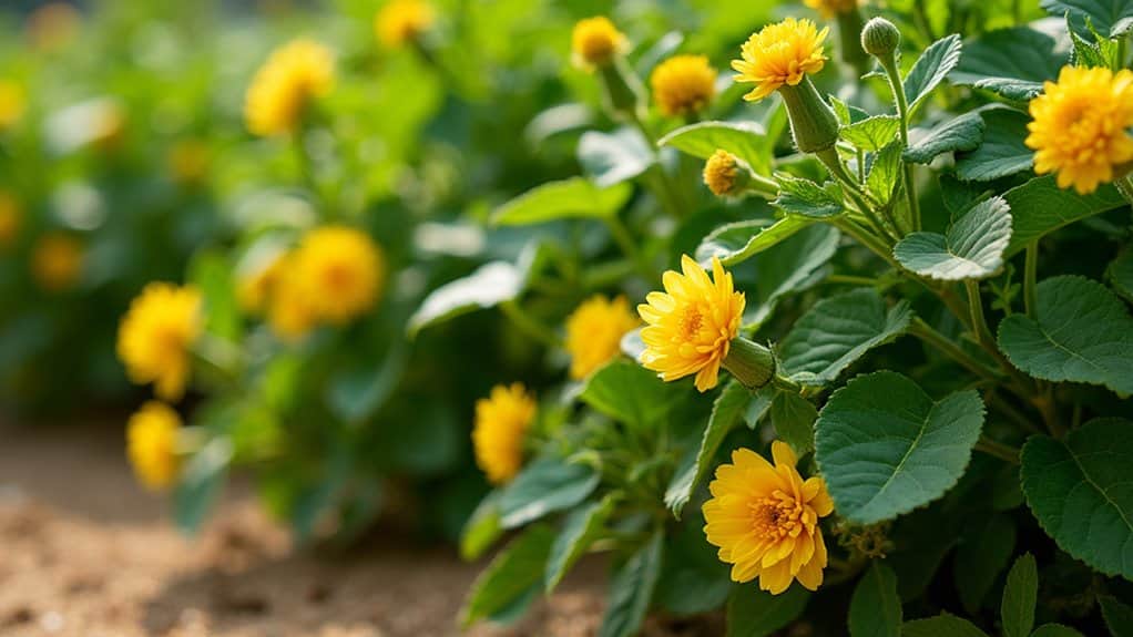 nutrient balance affects harvest