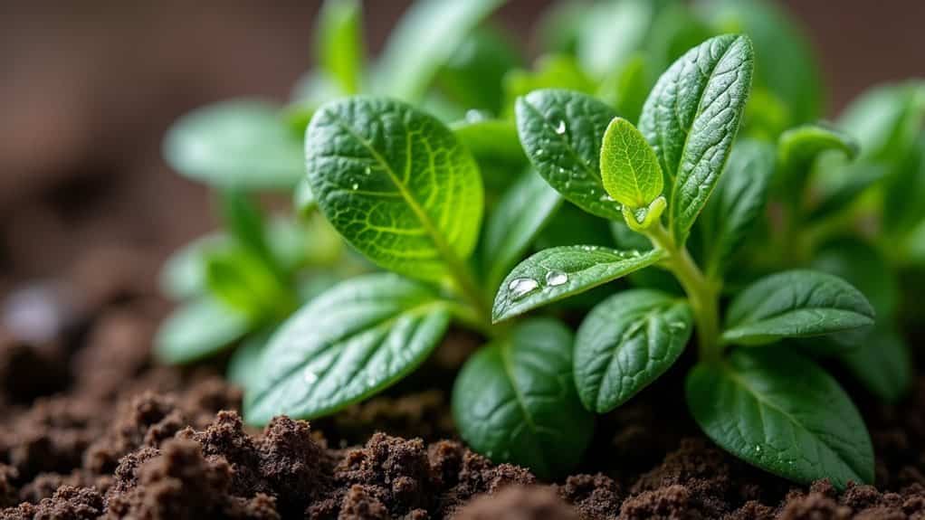 overfertilizing dulls oregano flavor
