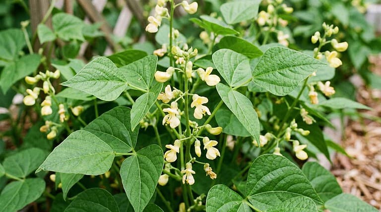 pollination issues prevent pod formation