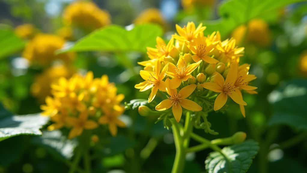 pollination moisture fertilizer imbalance