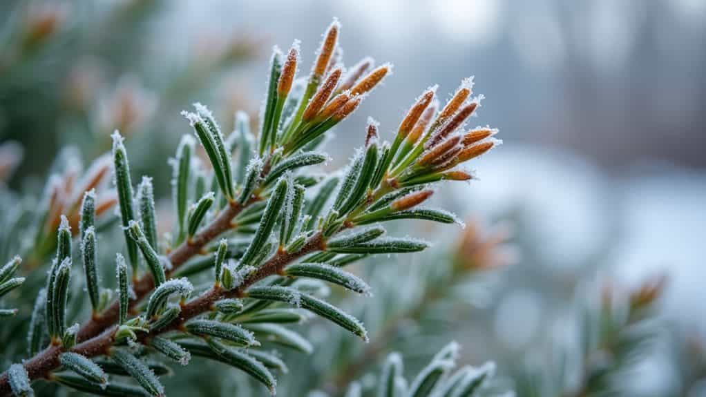 protect rosemary from frost